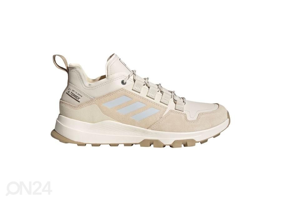 Naisten retkeilykengät Adidas Terrex Urban Low Leather Hiking kuvasuurennos