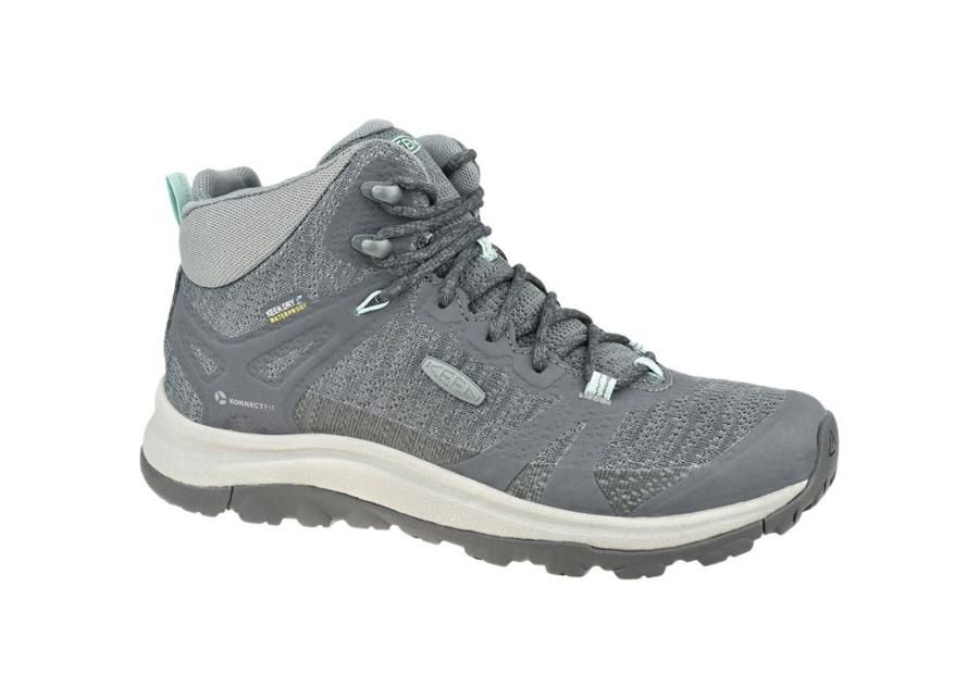 Naisten retkeilykengät Keen Terradora II Mid WP W 1022353 kuvasuurennos