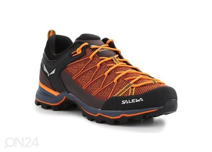 Naisten retkeilykengät Salewa Mtn Trainer Lite kuvasuurennos