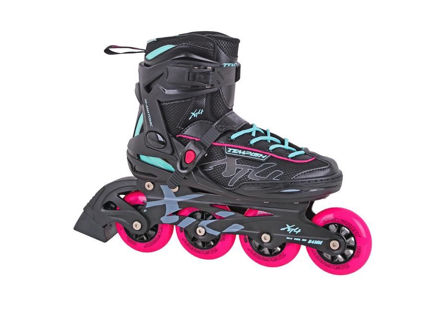 Naisten rullaluistimet XT4 Lady Tempish kuvasuurennos