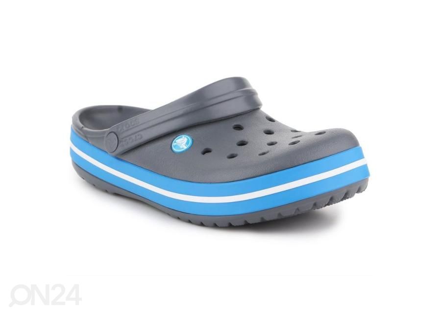 Naisten sandaalit Crocs Crocband kuvasuurennos