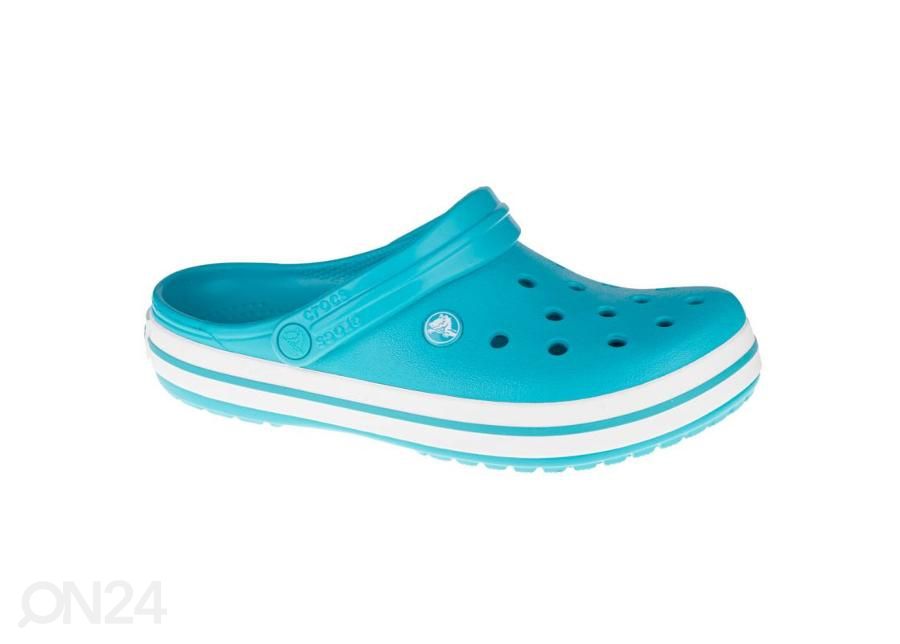 Naisten sandaalit Crocs Crocband Clog kuvasuurennos