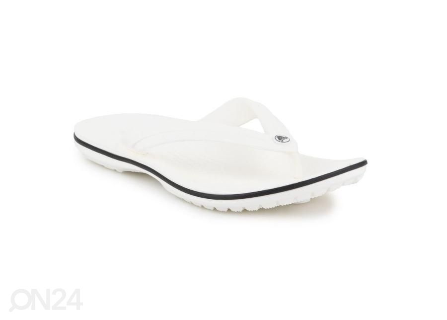 Naisten sandaalit Crocs Crocband Flip kuvasuurennos