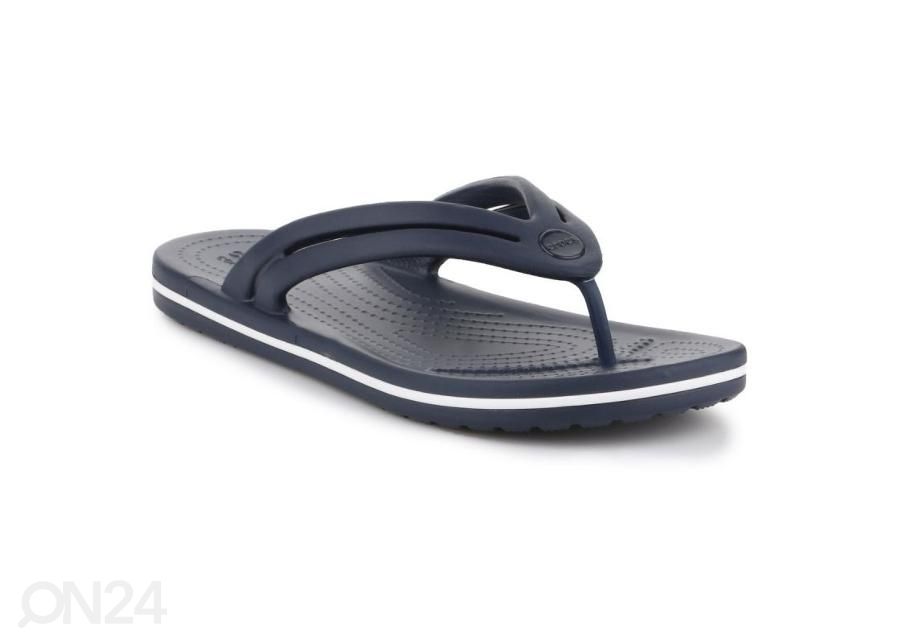 Naisten sandaalit Crocs Crocband Flip kuvasuurennos