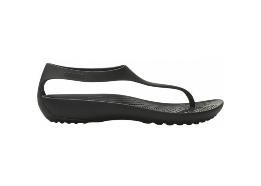 Naisten sandaalit Crocs Serena Flip W 205468 060 kuvasuurennos