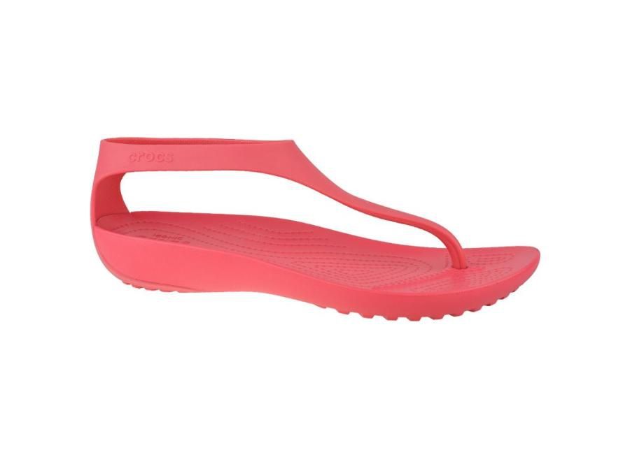 Naisten sandaalit Crocs Serena Flip W 205468-611 kuvasuurennos