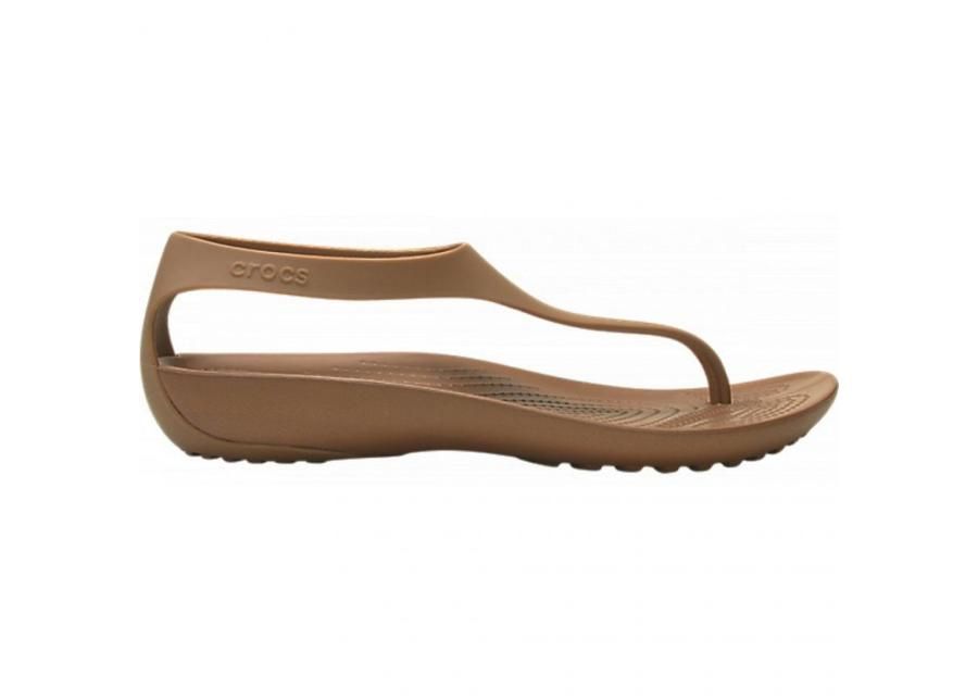 Naisten sandaalit Crocs Serena Flip W 205468 860 kuvasuurennos