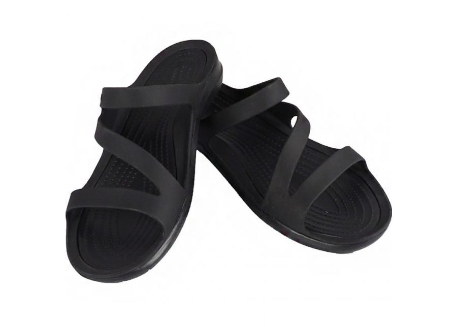 Naisten sandaalit Crocs Swiftwater Sandal W 203998 060 kuvasuurennos