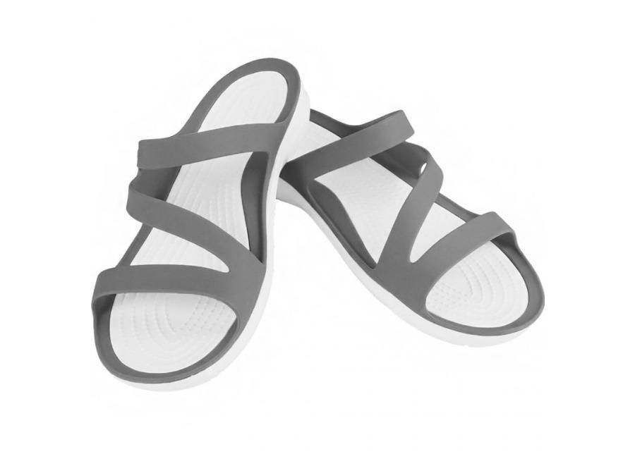 Naisten sandaalit Crocs Swiftwater Sandal W 203998 06X kuvasuurennos