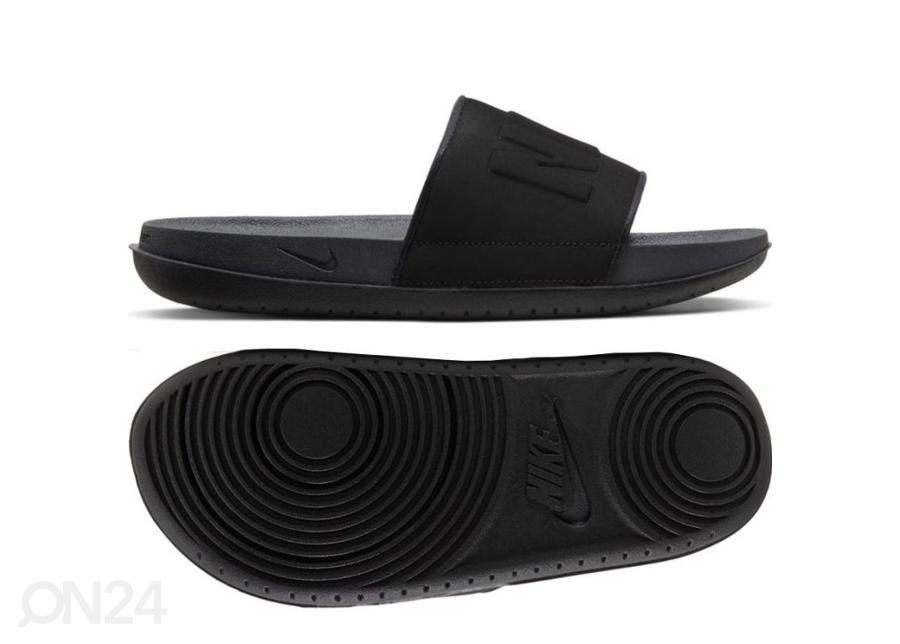 Naisten sandaalit Nike Offcourt W BQ4632-002 kuvasuurennos