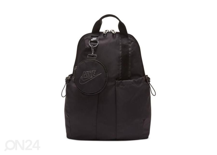Naisten selkäreppu Nike NSW Futura Luxe Mini kuvasuurennos