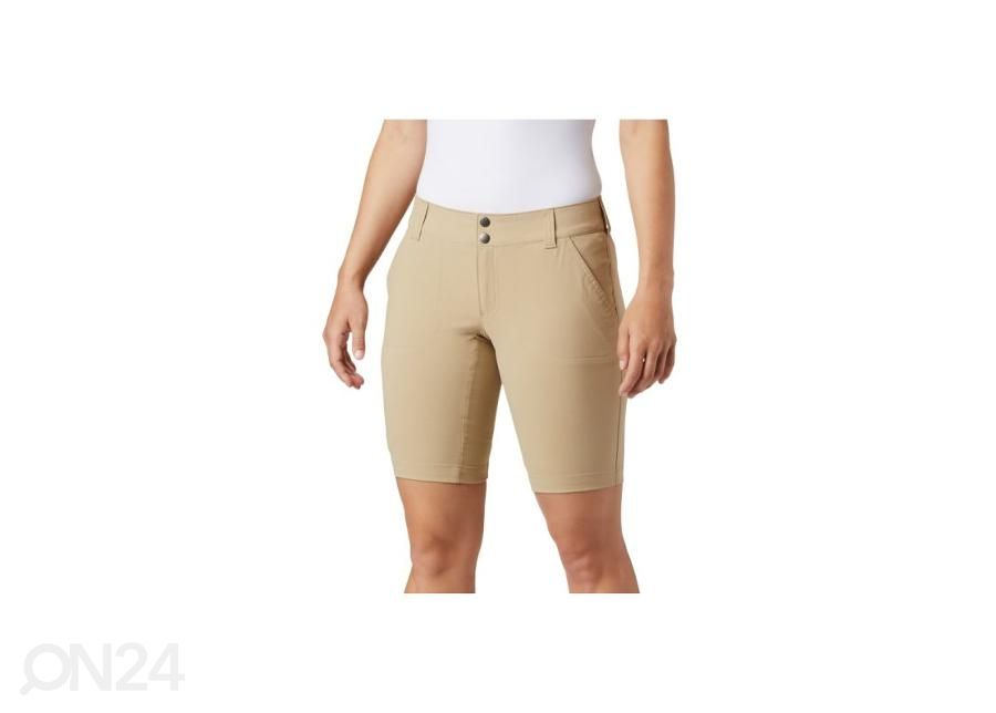 Naisten shortsit Columbia Saturday Trail Long Short kuvasuurennos