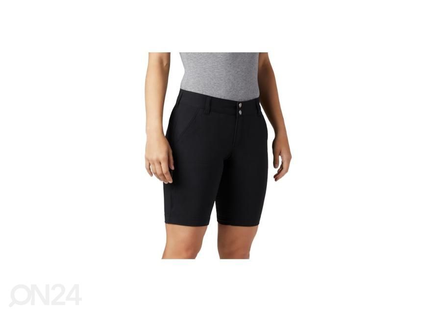 Naisten shortsit Columbia Saturday Trail Long Short W kuvasuurennos
