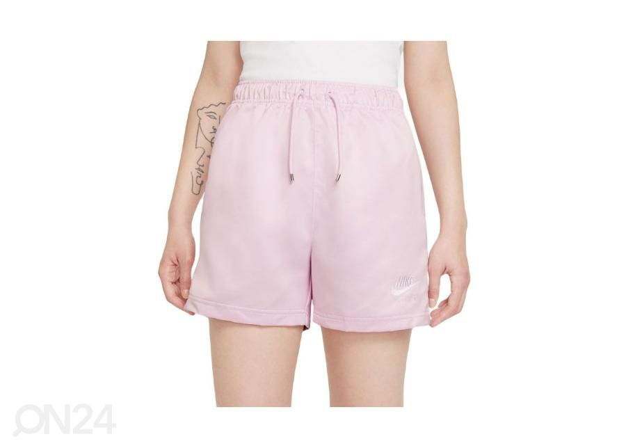 Naisten shortsit Nike NSW Air Woven kuvasuurennos
