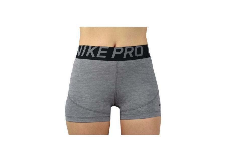 Naisten shortsit Nike Pro 3in Short W AO9977-063 kuvasuurennos