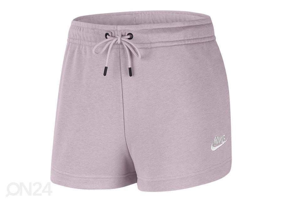 Naisten shortsit Nike Sportswear Essential kuvasuurennos