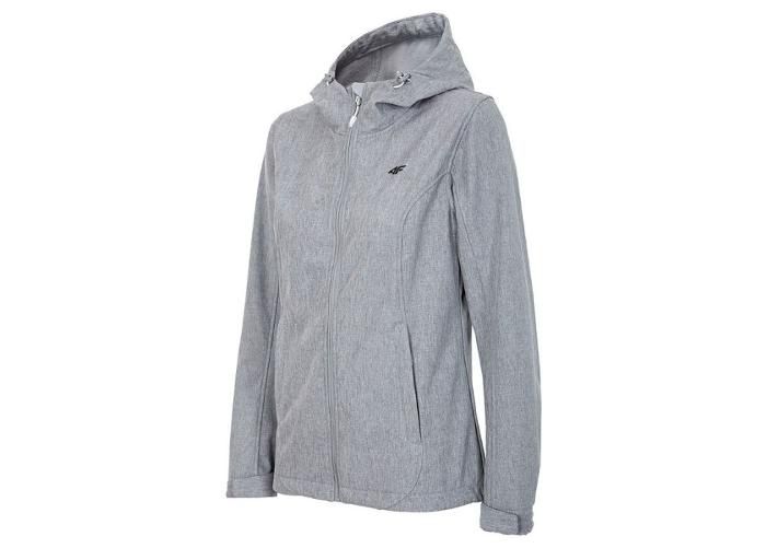 Naisten softshell takki 4F kuvasuurennos