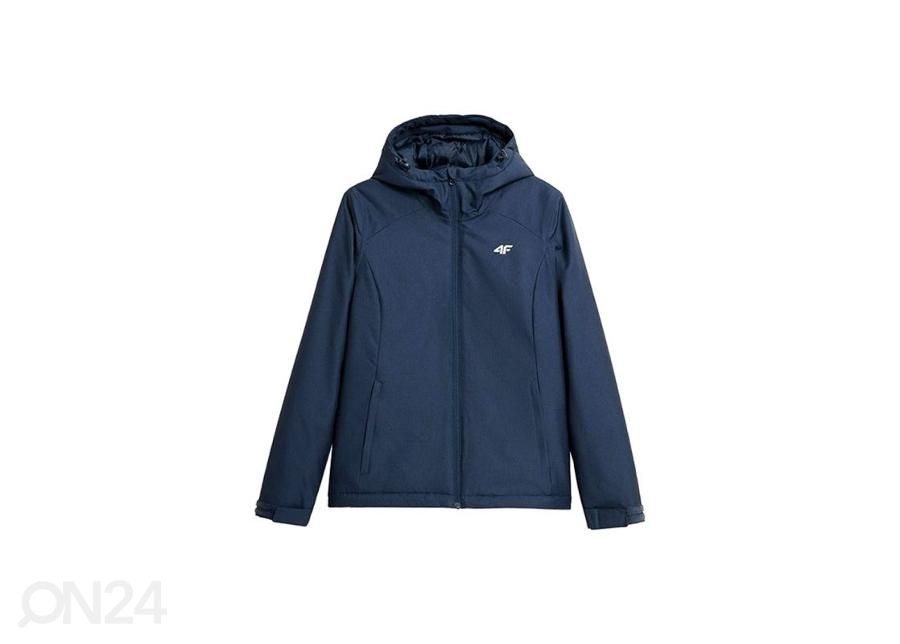 Naisten softshell takki 4F kuvasuurennos