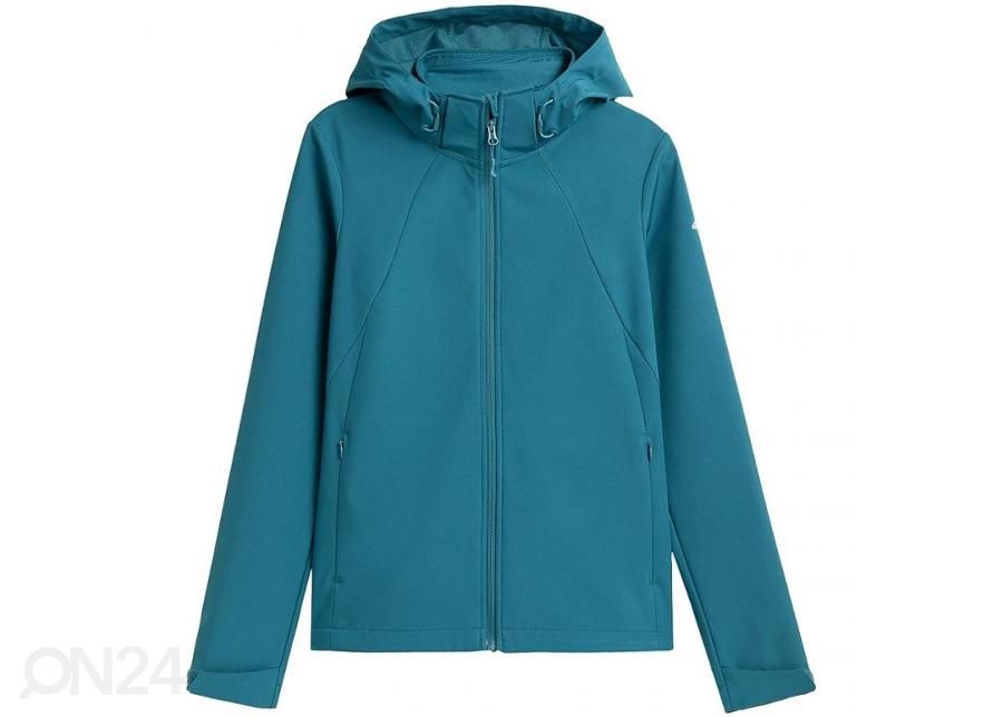Naisten softshell takki 4F kuvasuurennos