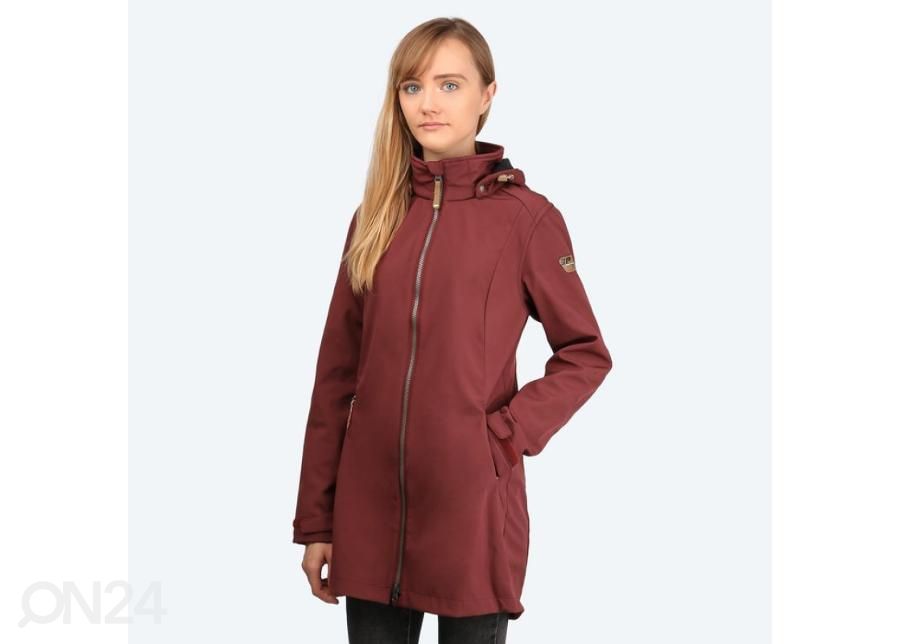 Naisten softshell takki Icepeak Alexis W 454846682I kuvasuurennos