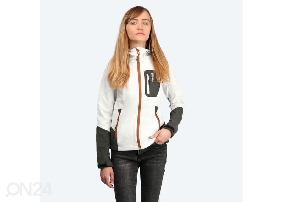 Naisten softshell takki Icepeak Dahlgren W 454942542 kuvasuurennos