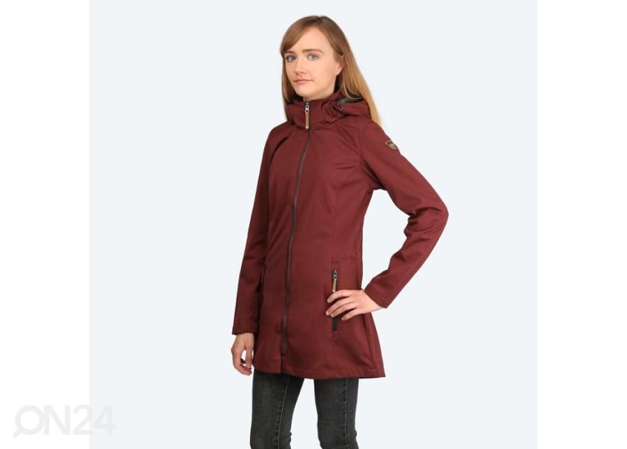 Naisten softshell takki Icepeak Pukalani W 454940480XE kuvasuurennos