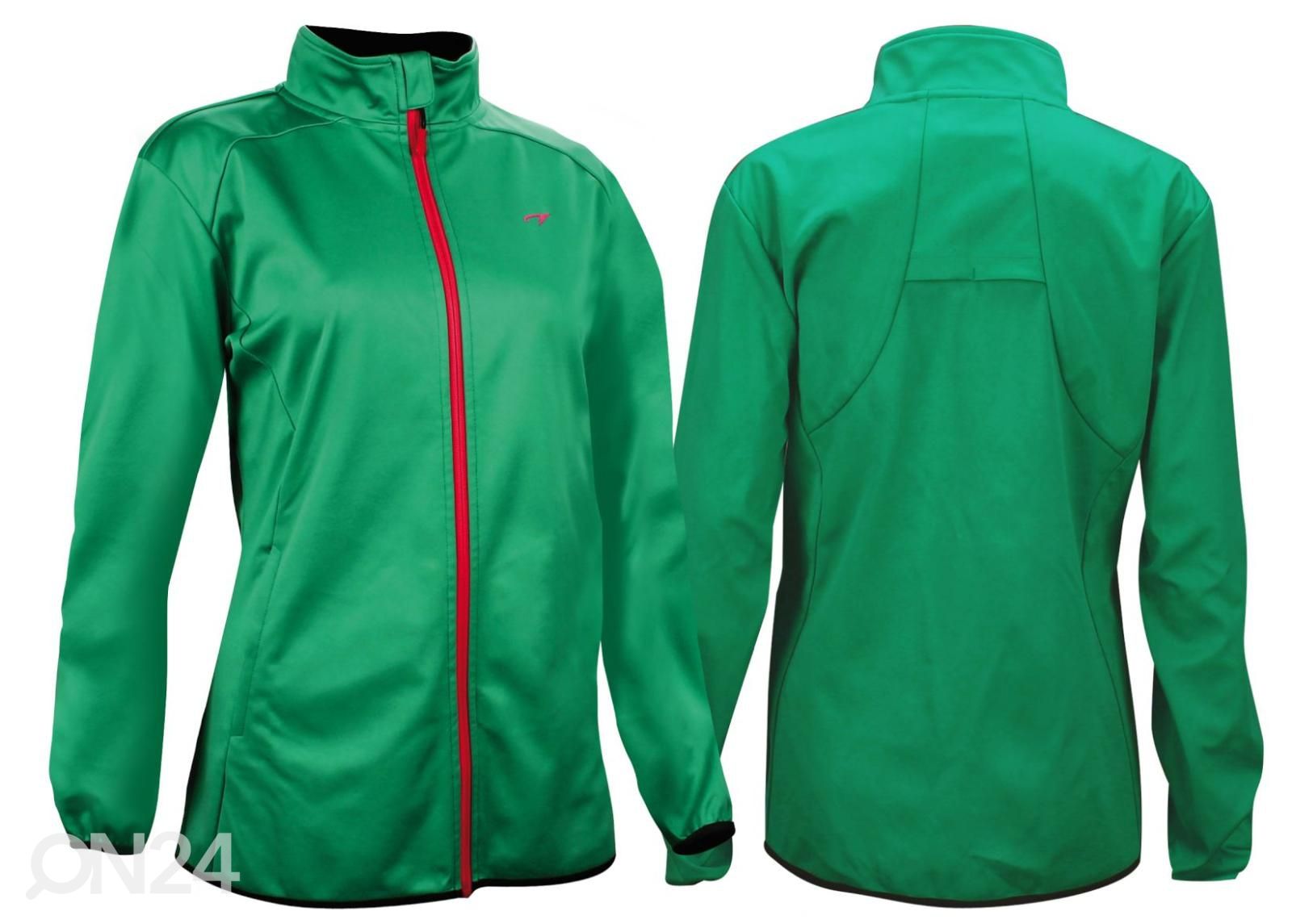 Naisten Softshell takki Tailored Avento kuvasuurennos