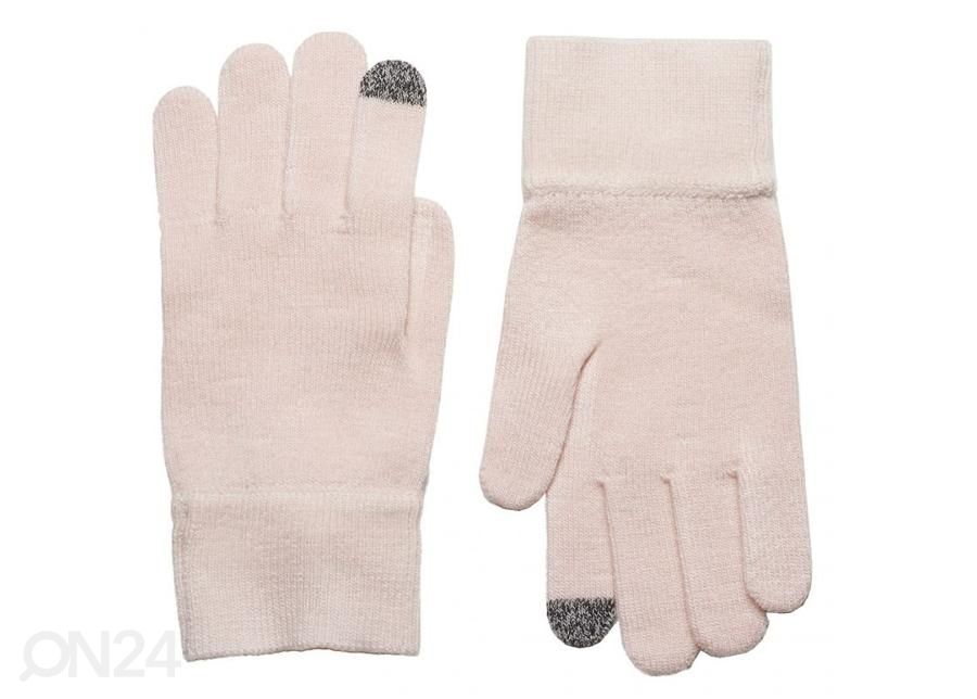 Naisten sormikkaat Reebok Womens Essentials Gloves W GH4856 kuvasuurennos