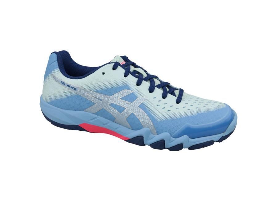 Naisten squashkengät Asics Gel-Blade 6 W R753N-400 kuvasuurennos