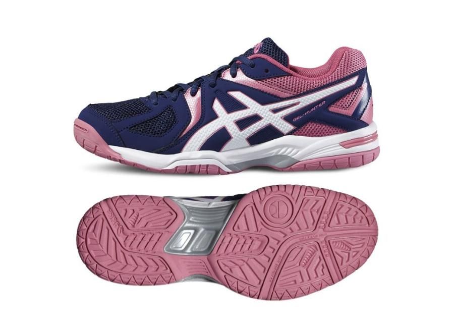 Naisten squashkengät Asics Gel Hunter 3 W R557Y-4901 kuvasuurennos