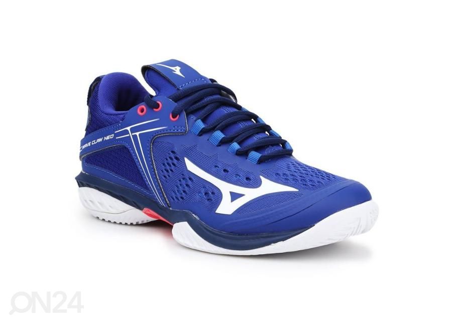 naisten sulkapallokengät Mizuno Wave Claw Neo kuvasuurennos