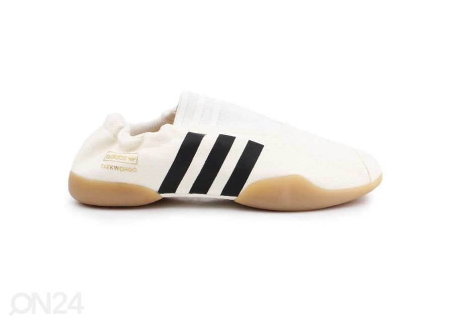 Naisten Taekwondo kengät Adidas W D98204 kuvasuurennos