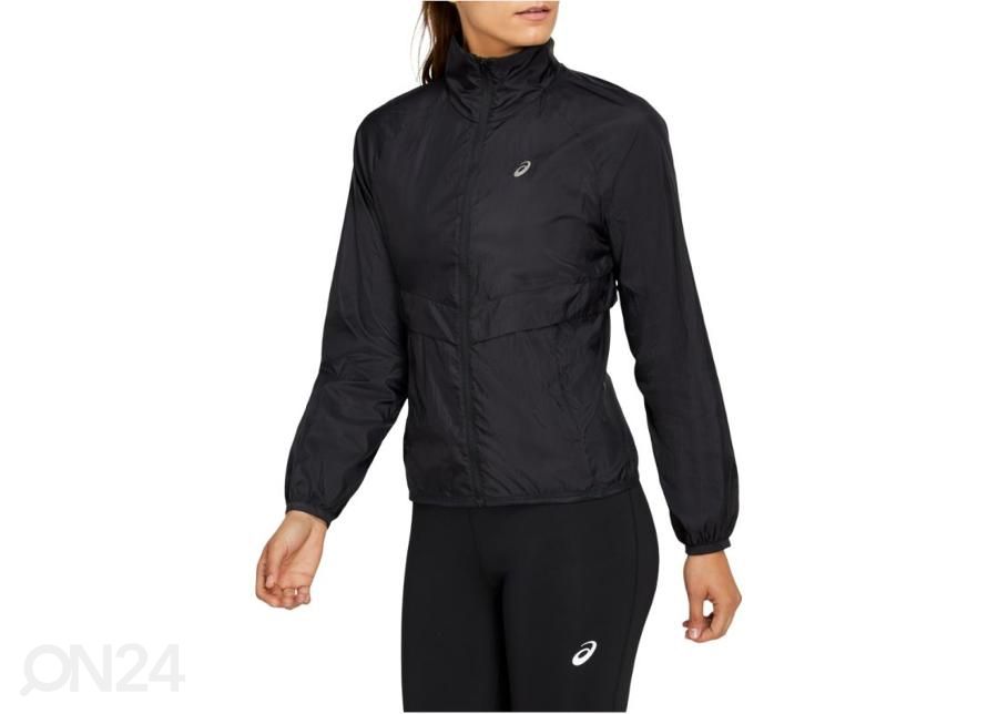 Naisten takki Asics Future Tokyo Jacket kuvasuurennos