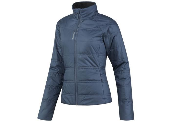 Naisten takki Reebok Outdoor Padded Jacket W BR2318 kuvasuurennos