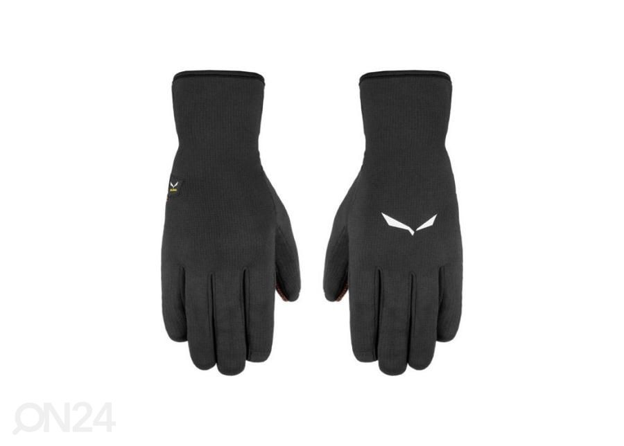 Naisten talvihanskat Salewa Ortles Polarlite 28216-0910 kuvasuurennos
