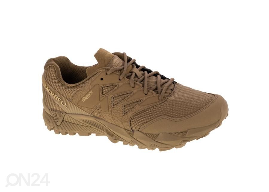 Naisten talvikengät Merrell Agility Peak Tactical W kuvasuurennos