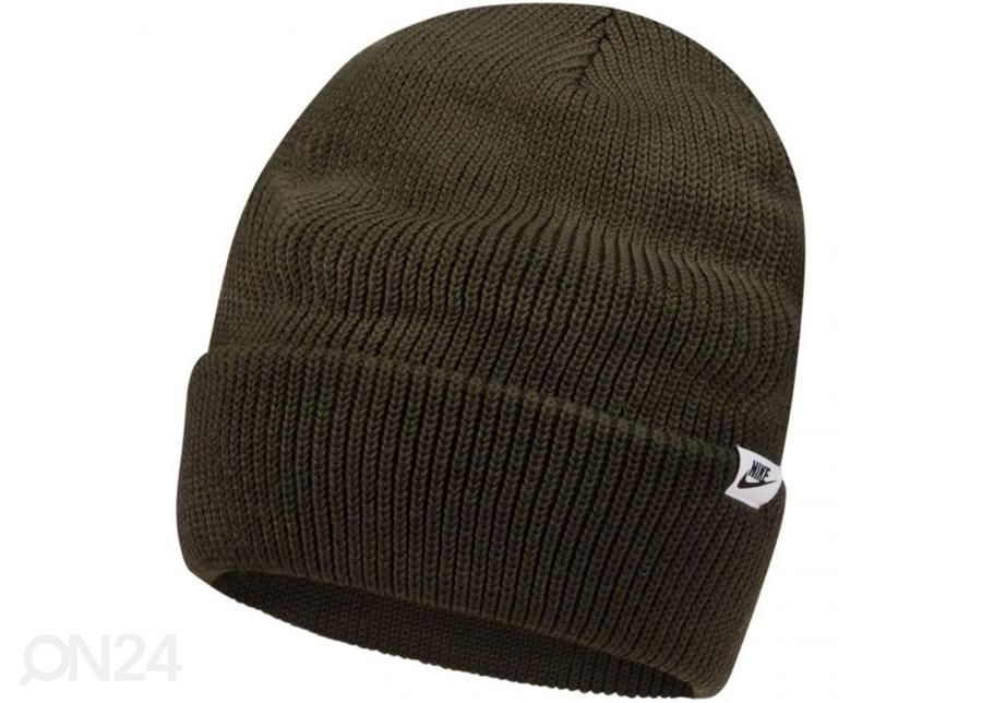 Naisten talvipipo Nike NSW Beanie Cufeed Futura DJ6223 kuvasuurennos