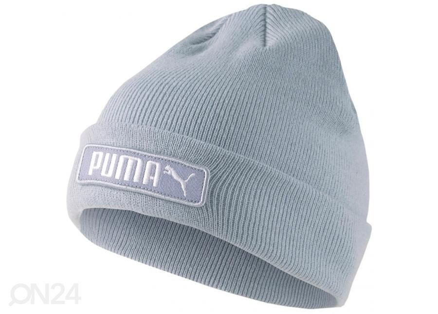 Naisten talvipipo Puma Classic Cuff Beanie kuvasuurennos