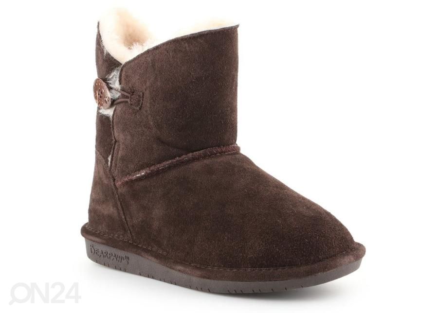 Naisten talvisaappaat Bearpaw Rosie kuvasuurennos