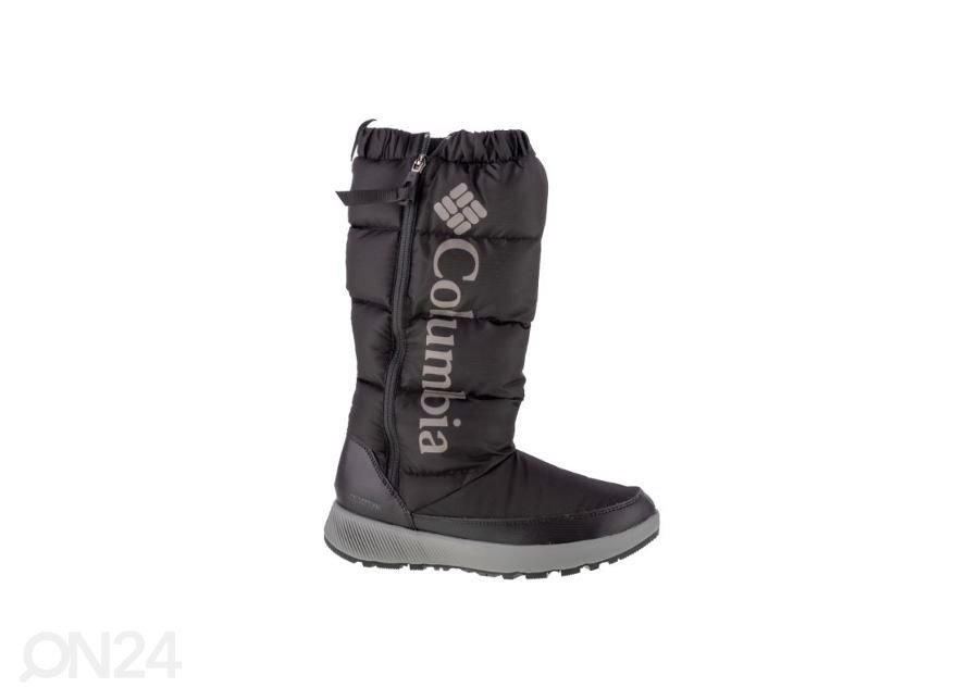Naisten talvisaappaat Columbia Paninaro Omni-Heat Tall W 1917951010 kuvasuurennos