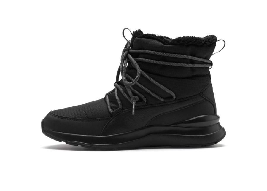 Naisten talvisaappaat Puma Adela Winter Boot W 369862 01 kuvasuurennos