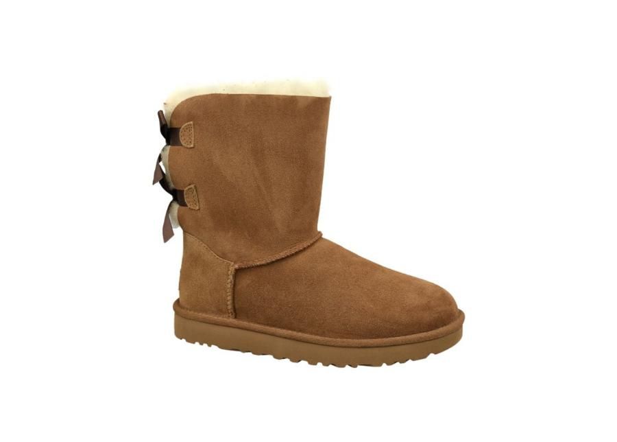 Naisten talvisaappaat UGG Bailey Bow II W kuvasuurennos
