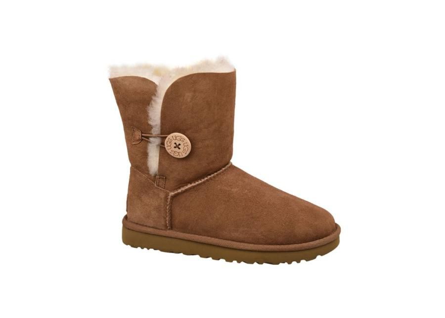 Naisten talvisaappaat UGG Bailey Button II W kuvasuurennos