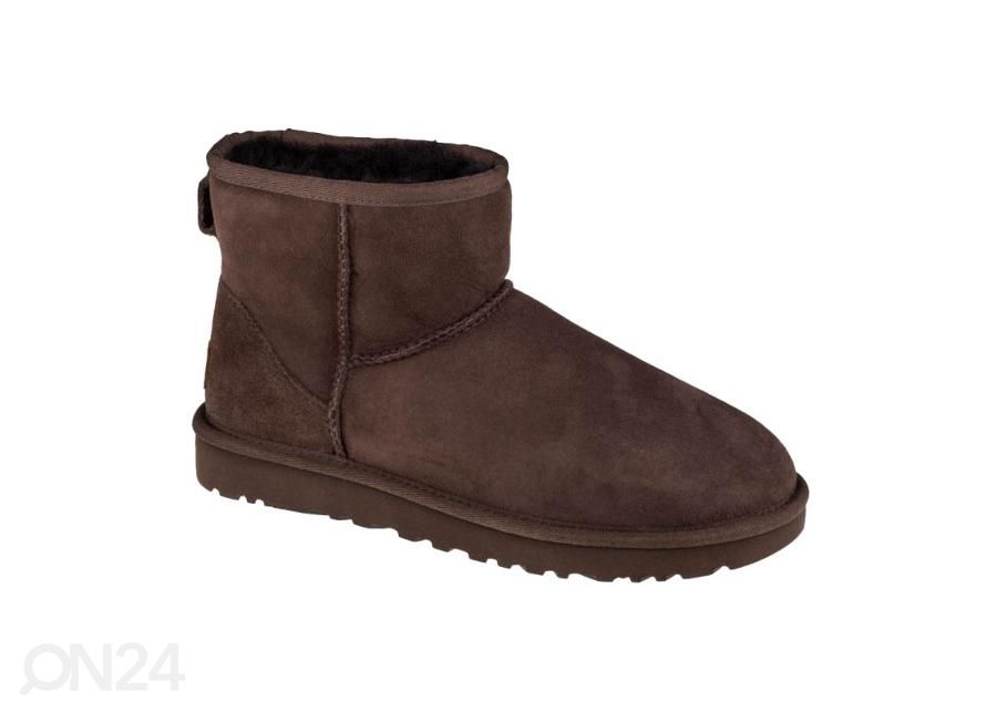 Naisten talvisaappaat UGG Classic Mini II kuvasuurennos