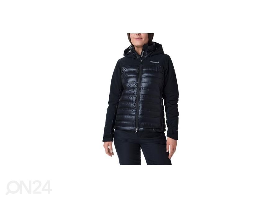 Naisten talvitakki Columbia Heatzone 1000 TurboDown II kuvasuurennos