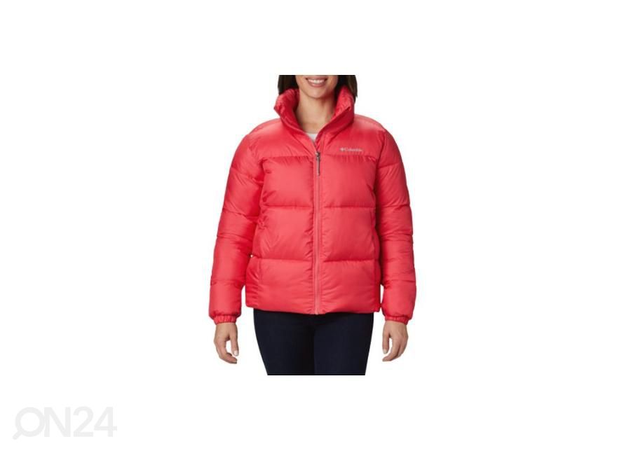 Naisten talvitakki Columbia Puffect Jacket kuvasuurennos