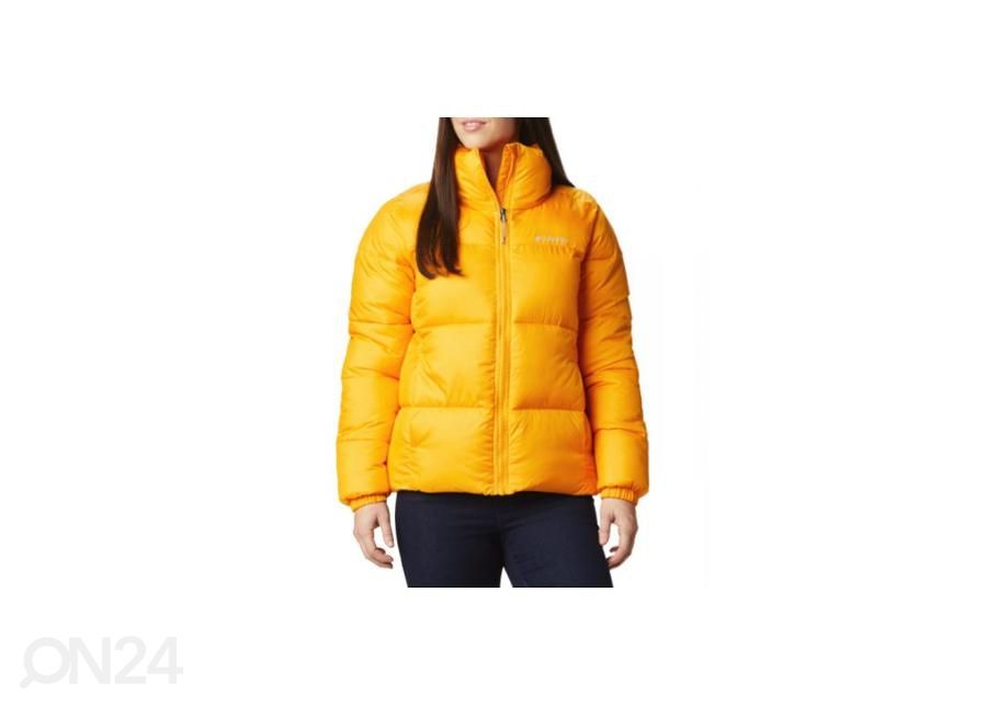 Naisten talvitakki Columbia Puffect Jacket kuvasuurennos