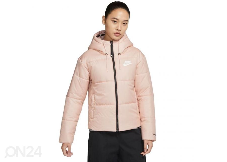 Naisten talvitakki Nike NSW Therma-FIT Repel Classic Tape Jacket kuvasuurennos