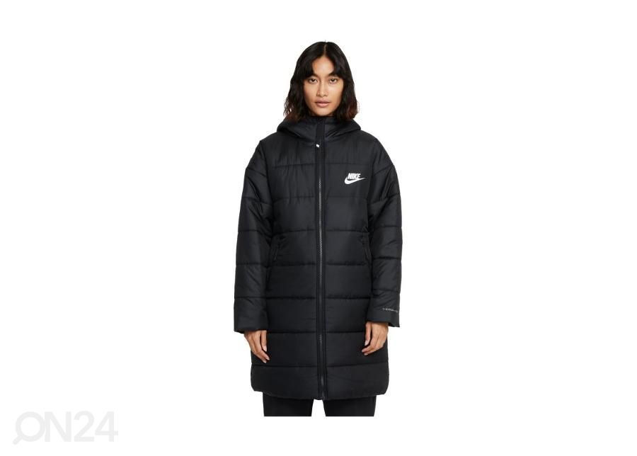 Naisten talvitakki Nike NSW Therma-FIT Repel Parka kuvasuurennos