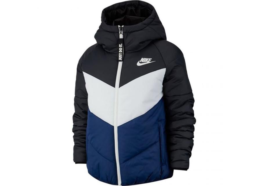 Naisten talvitakki Nike W NSW WR Synthetic Fill JKT HD W BV2906 011 kuvasuurennos